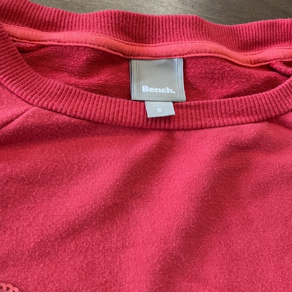 Bench sparkly sweatshirt - Picture 3 of 6